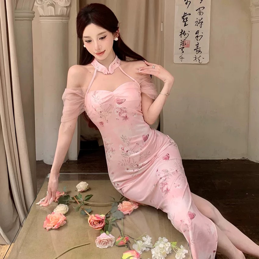 Affectious rush dress CBC1364 images